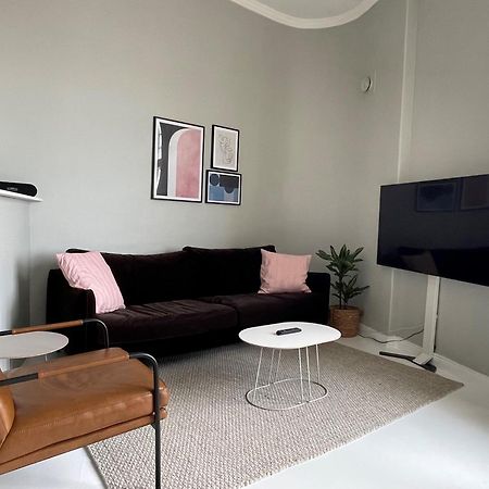 ［ヘルシンキ市内中心部］アパートメント（42m²）｜ 1ベッドルーム／1バスルーム エクステリア 写真